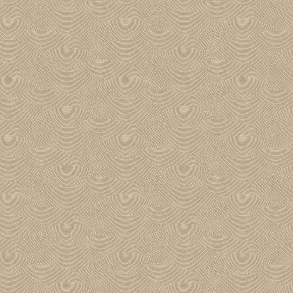 Havang Wallpaper - Gold - Boråstapeter - 3960 - Premier Wallcovering