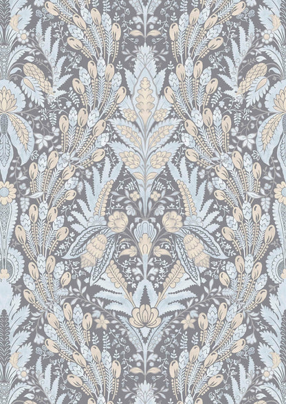 Hawksmoor Wallpaper - Christchurch - Lewis & Wood - Premier Wallcovering