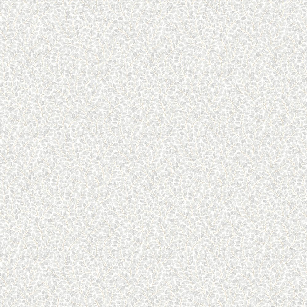 Hazel Wallpaper - Grey - Boråstapeter - 7661 - Premier Wallcovering