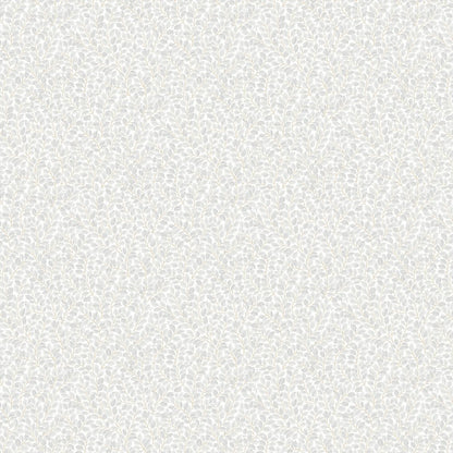 Hazel Wallpaper - Grey - Boråstapeter - 7661 - Premier Wallcovering