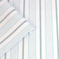 Heacham Stripe Wallpaper - Seaspray - Laura Ashley - 115271 - Premier Wallcovering