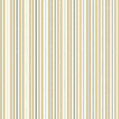 Hedda Wallpaper - Yellow - Boråstapeter - 5816 - Premier Wallcovering