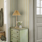 Hedda Wallpaper - Yellow - Boråstapeter - 5816 - Premier Wallcovering
