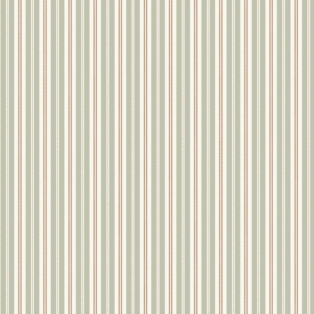 Hedda Wallpaper - Green - Boråstapeter - 5819 - Premier Wallcovering