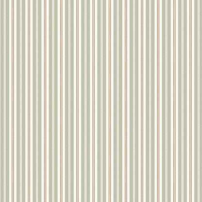 Hedda Wallpaper - Green - Boråstapeter - 5819 - Premier Wallcovering