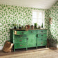 Hedera Wallpaper - Green - DVIN214593 - Sanderson