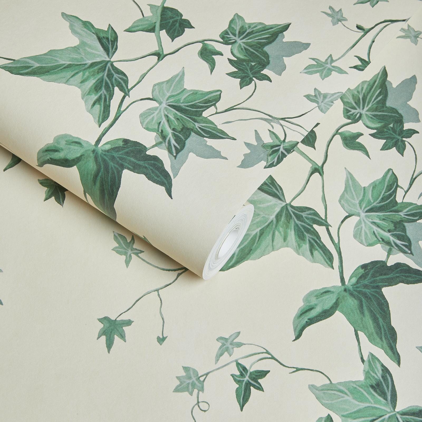 Hedera Wallpaper - Viridian - House of Hackney - 1-WA-HED-DI-VIR-XXX