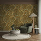 Hedgerow Wallpaper - Brown - Josephine Munsey - JMW-103621 - Premier Wallcovering
