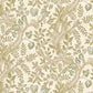 Hedgerow Wallpaper - Cream and Olive - Josephine Munsey - JMW-103631 - Premier Wallcovering