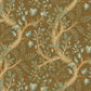 Hedgerow Wallpaper - Brown - Josephine Munsey - JMW-103621 - Premier Wallcovering