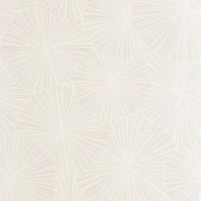 Helios Solaris Wallpaper - Blanc Craie - Casadeco - 201870011 - Premier Wallcovering