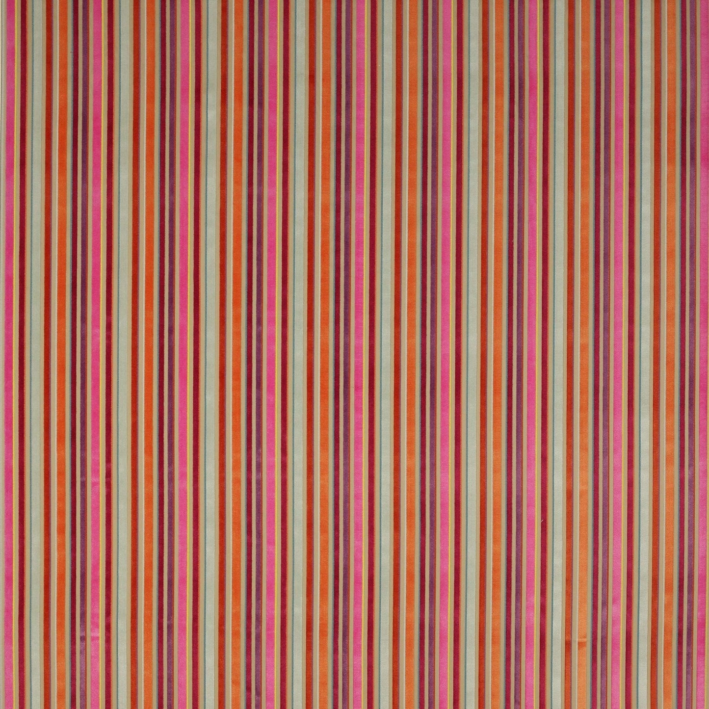 Hema Fabric - Mandarine - Manuel Canovas - 04935/06 - Premier Wallcovering
