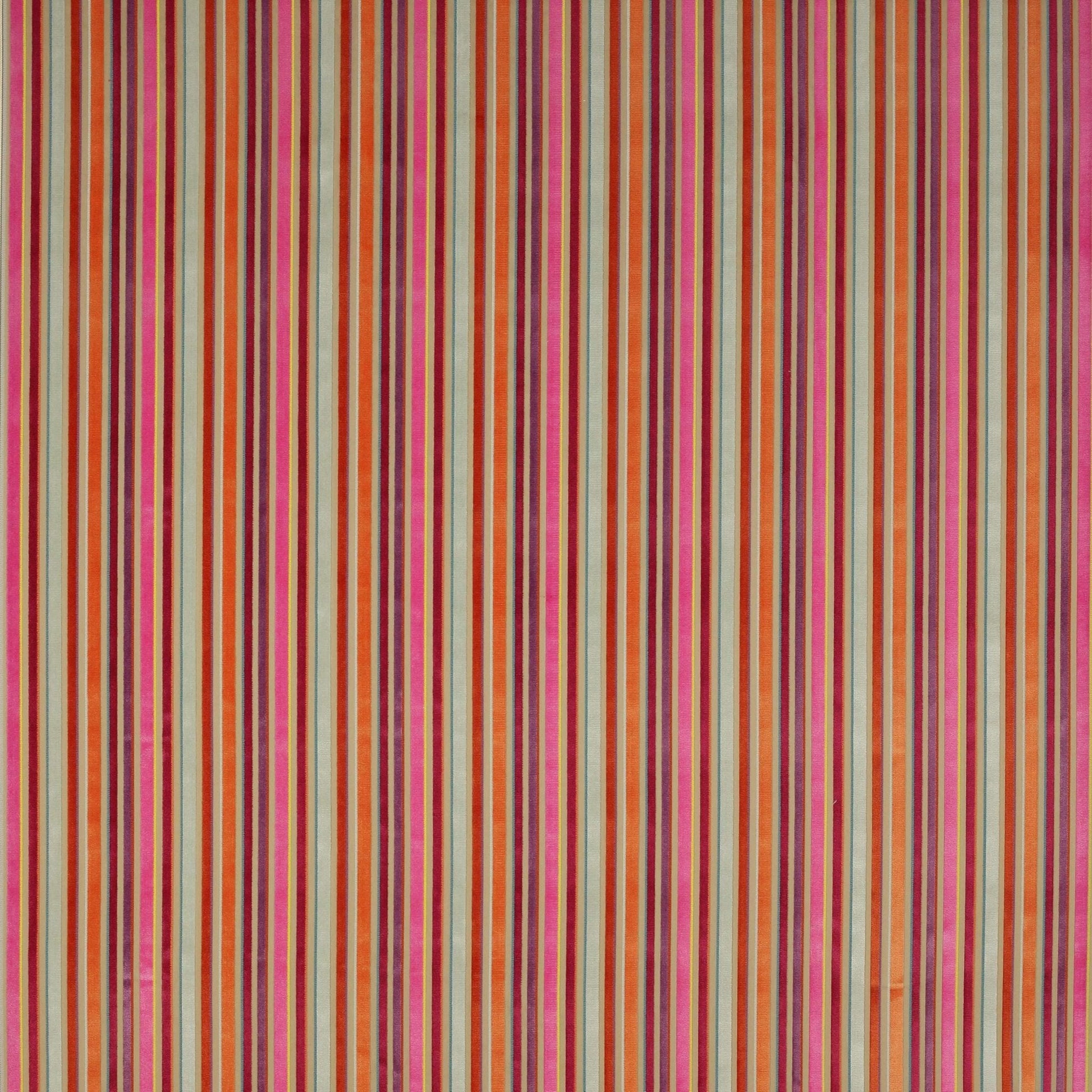 Hema Fabric - Mandarine - Manuel Canovas - 04935/06 - Premier Wallcovering
