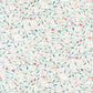 Henrietta's Trail Wallpaper - Stockholm Blue - ZATW313054 - Zoffany