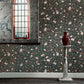 Henrietta's Trail Wallpaper - Vine Black - Zoffany - ZATW313055 - Morris Wallpaper