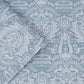Heraldic Damask Wallpaper - Dusky Seaspray - Laura Ashley - 113409 - Premier Wallcovering