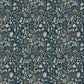 Herbarium Wallpaper - Blue - Boråstapeter - 1977 - Premier Wallcovering