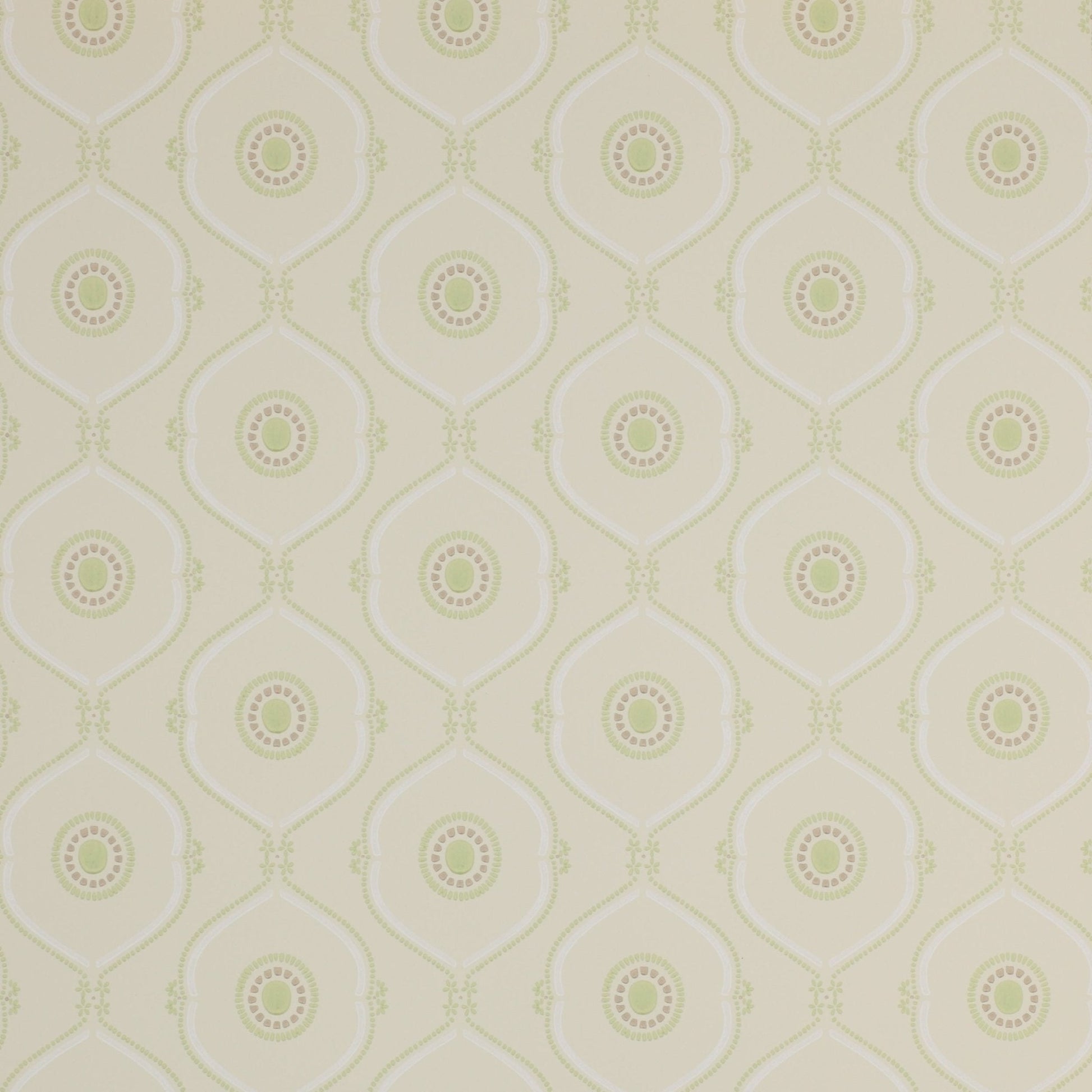 Heywood Wallpaper - Leaf - Colefax & Fowler - 07130/02 - Premier Wallcovering