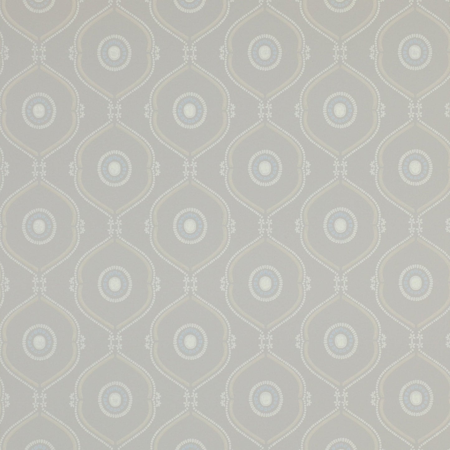 Heywood Wallpaper - Heather - Colefax & Fowler - 07130/06 - Premier Wallcovering