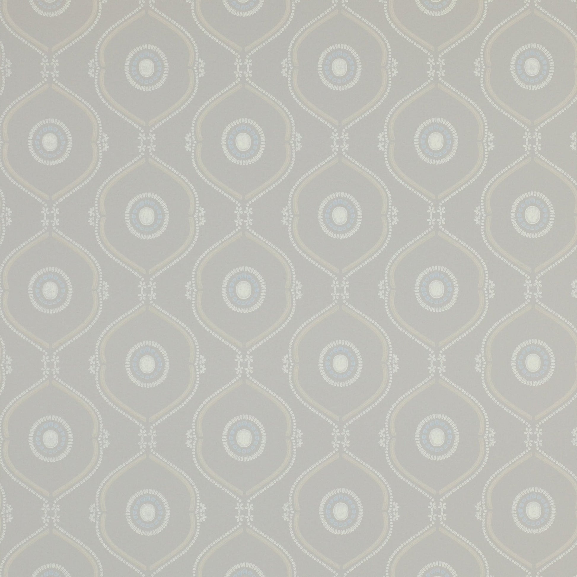 Heywood Wallpaper - Heather - Colefax & Fowler - 07130/06 - Premier Wallcovering
