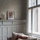 Hidden Ivy Wallpaper - Sage - Boråstapeter - 2252 - Premier Wallcovering