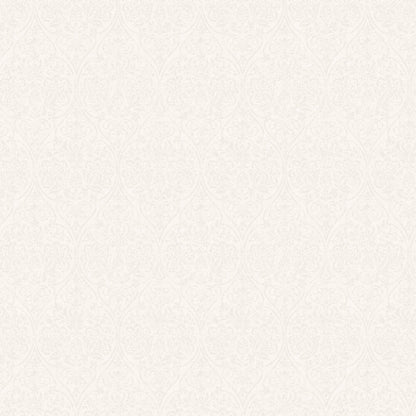Hidden Medallion Wallpaper - Ivory - Boråstapeter - 4266 - Premier Wallcovering