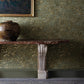 Highclere Wallpaper - Zinc - Zoffany - ZDAR312860 - Morris Wallpaper