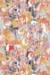 Hodge Splodge Cork Wallpaper - Paradise Squash - Timorous Beasties - DWN/HODS/WSCF/04 - Premier Wallcovering