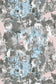 Hodge Splodge Cork Wallpaper - Blue Hint Mash - Timorous Beasties - DWN/HODS/WSCF/03 - Premier Wallcovering