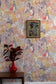 Hodge Splodge Cork Wallpaper - Paradise Squash - Timorous Beasties - DWN/HODS/WSCF/04 - Premier Wallcovering