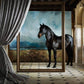 Holkham Bay Wallpaper - Pebbles Daybreak - ZKEM312663 - Zoffany