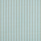 Holland Park Stripe Outdoor Fabric - Mineral Blue - Morris & Co - 227120 - Premier Wallcovering