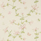Honeysuckle Garden Wallpaper - Pink/Green - Colefax & Fowler - W7002 - 03 - Premier Wallcovering