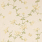 Honeysuckle Garden Wallpaper - Gold - Colefax & Fowler - W7002 - 05 - Premier Wallcovering
