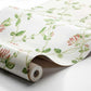 Honeysuckle Wallpaper - Green - Boråstapeter - 8852 - Premier Wallcovering