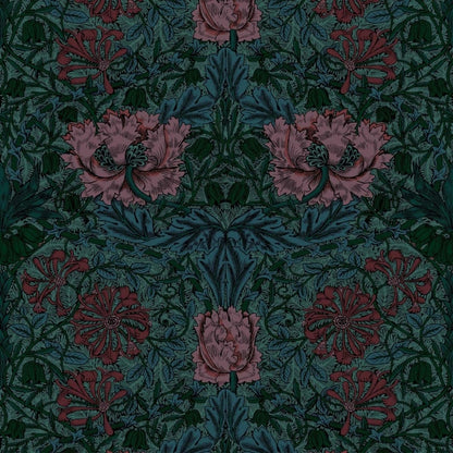 Honeysuckle Wallpaper - House of Hackney - 1 - WA - HON - DI - PET - XXX - Premier Wallcovering