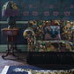 Honeysuckle Wallpaper - Petrol - House of Hackney - 1-WA-HON-DI-PET-XXX