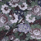 Honnington Peonies Wallpaper - Blackberry Purple - Laura Ashley - 121088 - Premier Wallcovering