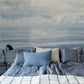 Horizon Wall Mural - Blue - Boråstapeter - 8886 - Premier Wallcovering