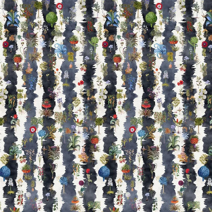 Huerta Gitana Wallpaper - Piedra - Christian Lacroix - PCL7067/01 - Premier Wallcovering