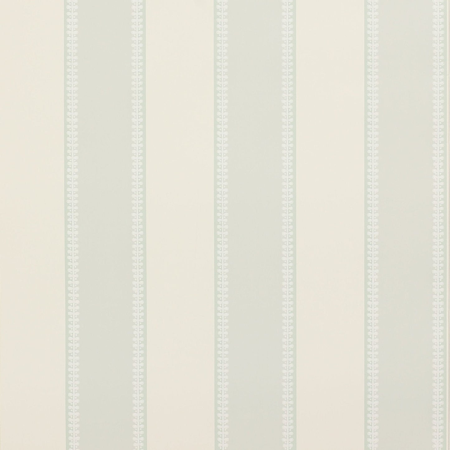 Hume Stripe Wallpaper - Aqua - Colefax & Fowler - 07189 - 01 - Premier Wallcovering