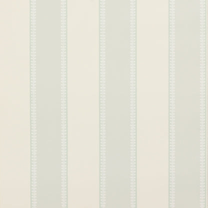 Hume Stripe Wallpaper - Aqua - Colefax & Fowler - 07189 - 01 - Premier Wallcovering
