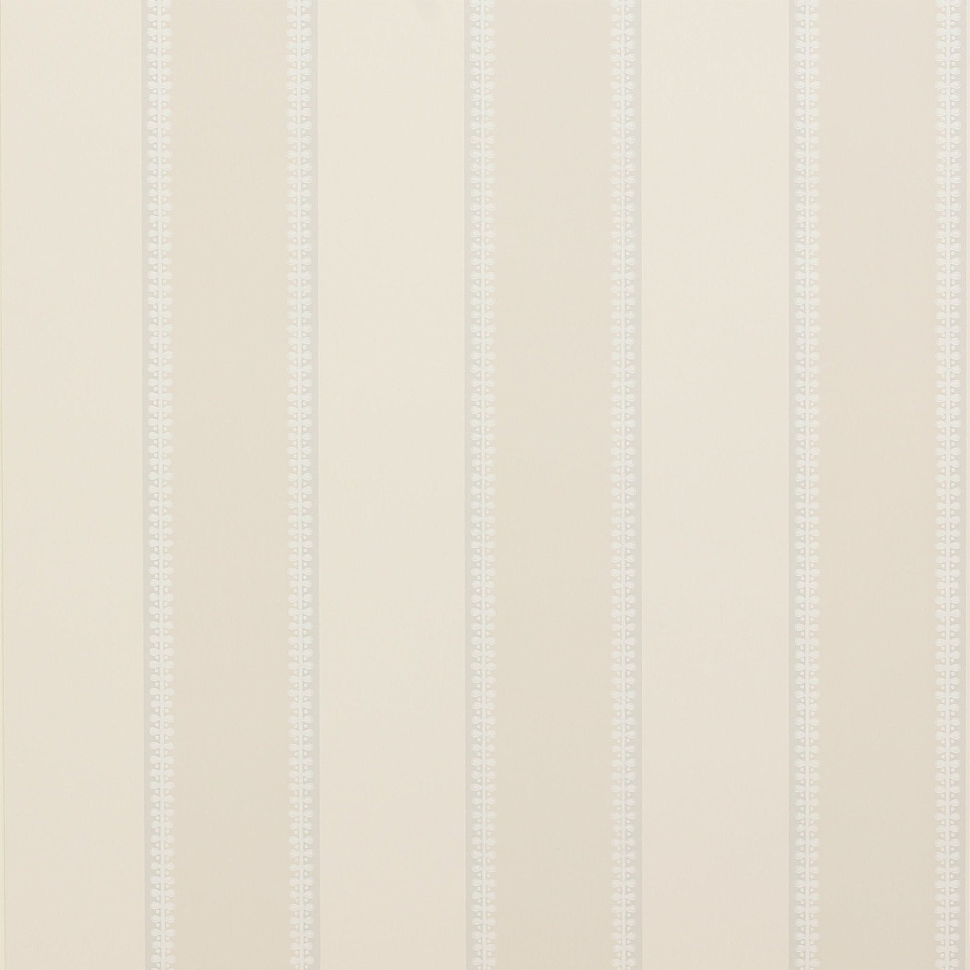 Hume Stripe Wallpaper - Silver - Colefax & Fowler - 07189 - 04 - Premier Wallcovering