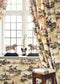 Lewis & Wood - Hunting Scenes - Beige - Premier Wallcovering