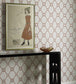 Huntly Wallpaper - Pale Lime - Nina Campbell - NCW4126 - 03 - Premier Wallcovering