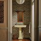 1-WA-HYA-DI-PHL-XXX - Hyacinth Novellus Wallpaper - Phlox - House of Hackney
