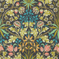 Hyacinth Wallpaper - Enchanted Green - 510009 - Morris & Co - Premier Wallcovering