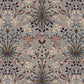 Hyacinth Wallpaper - House of Hackney - 1 - WA - HYA - DI - GRY - XXX - Premier Wallcovering