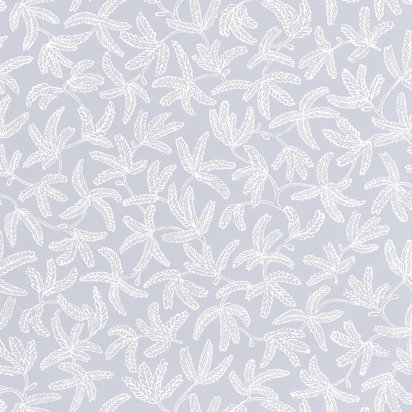 Hygge Cocoon Wallpaper - Gris Doux - Caselio - 100579331