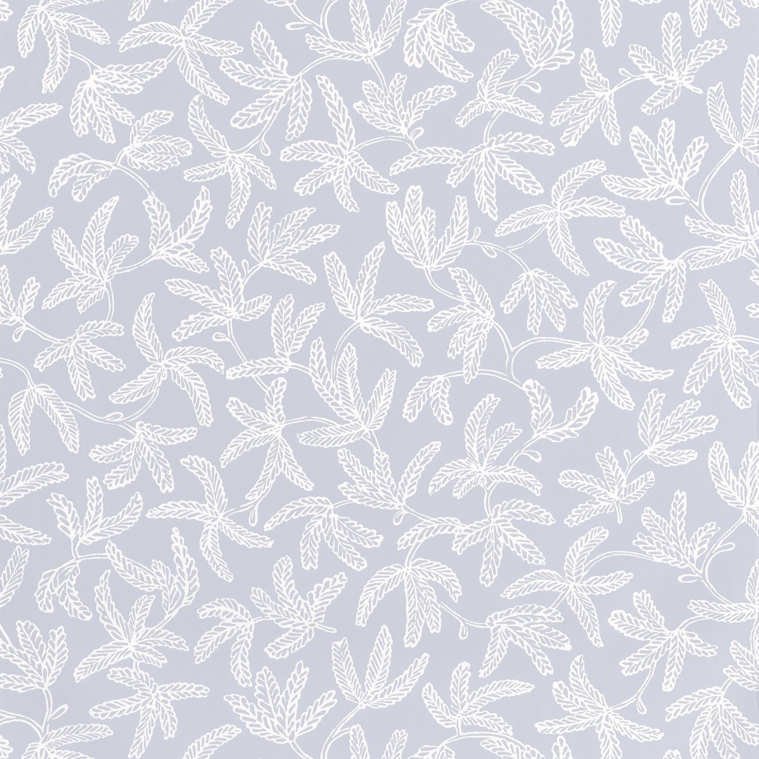 Hygge Cocoon Wallpaper - Gris Doux - Caselio - 100579331